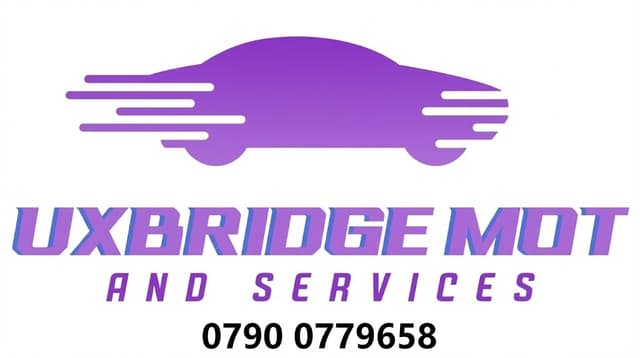 Uxbridge MOT and Services LTD Logo